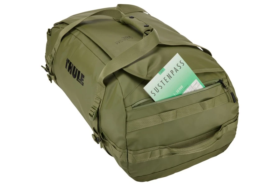 Bolso Thule Chasm Duffel 70L | Olivine