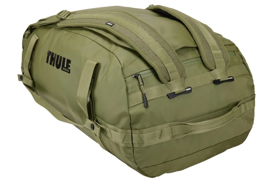 Bolso Thule Chasm Duffel 70L | Olivine