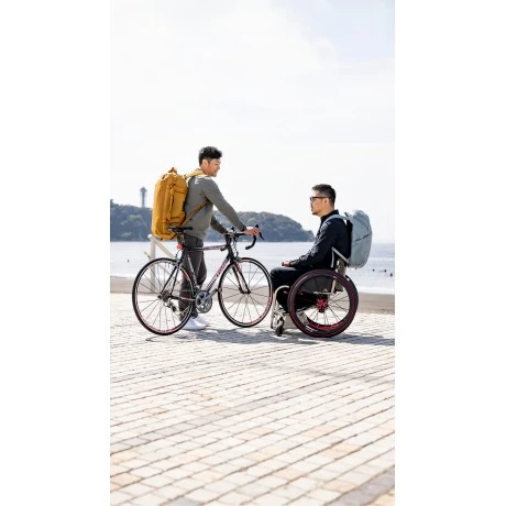 Bolso Thule Chasm 70L | Olivine