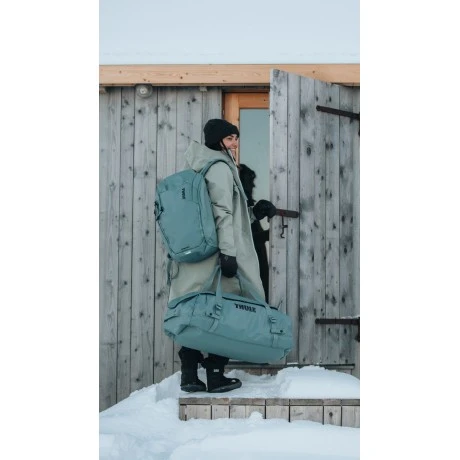 Bolso Thule Chasm Duffel 70L | Olivine