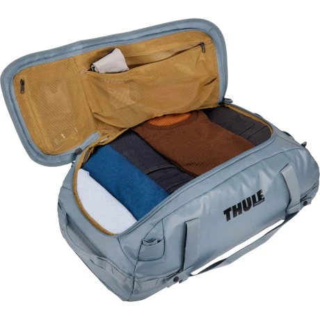 Bolso Thule Chasm Duffel 70L | Pond Gray