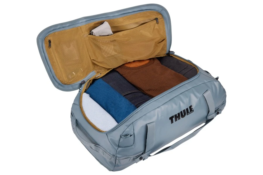 Bolso Thule Chasm Duffel 70L | Pond Gray