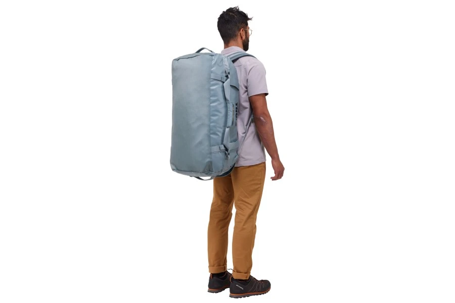 Bolso Thule Chasm Duffel 70L | Pond Gray