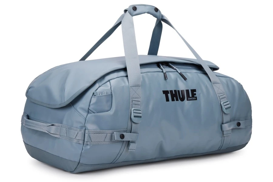 Bolso Thule Chasm Duffel 70L | Pond Gray