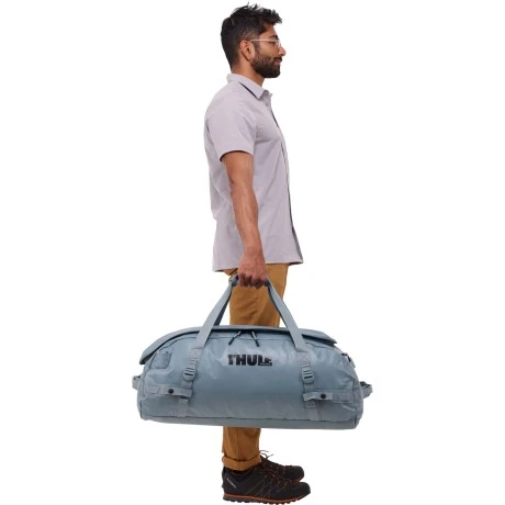 Bolso Thule Chasm Duffel 70L | Pond Gray