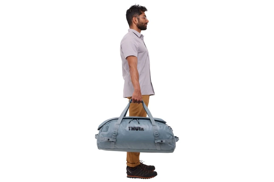 Bolso Thule Chasm Duffel 70L | Pond Gray