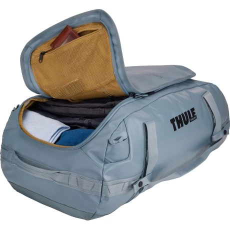 Bolso Thule Chasm Duffel 70L | Pond Gray