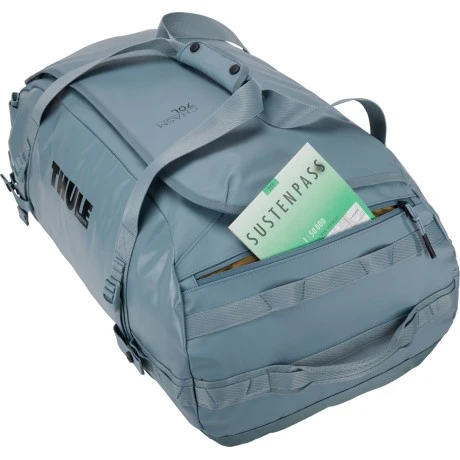 Bolso Thule Chasm Duffel 70L | Pond Gray
