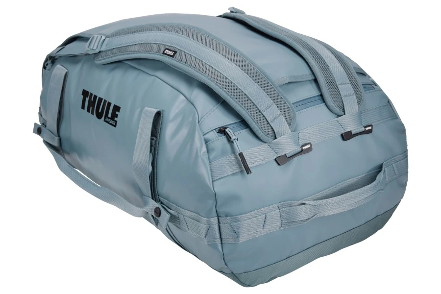Bolso Thule Chasm Duffel 70L | Pond Gray