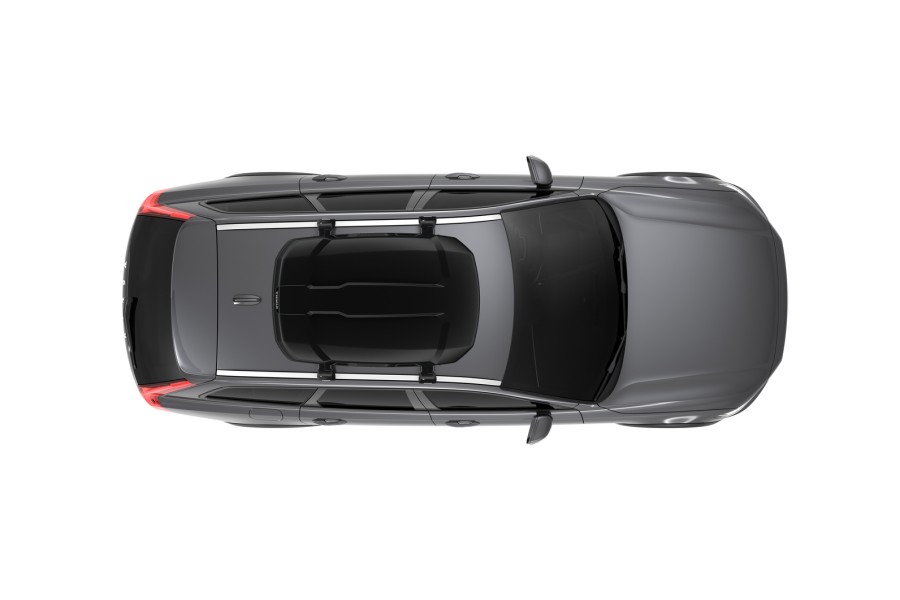 Portaequipaje Thule Force XT S