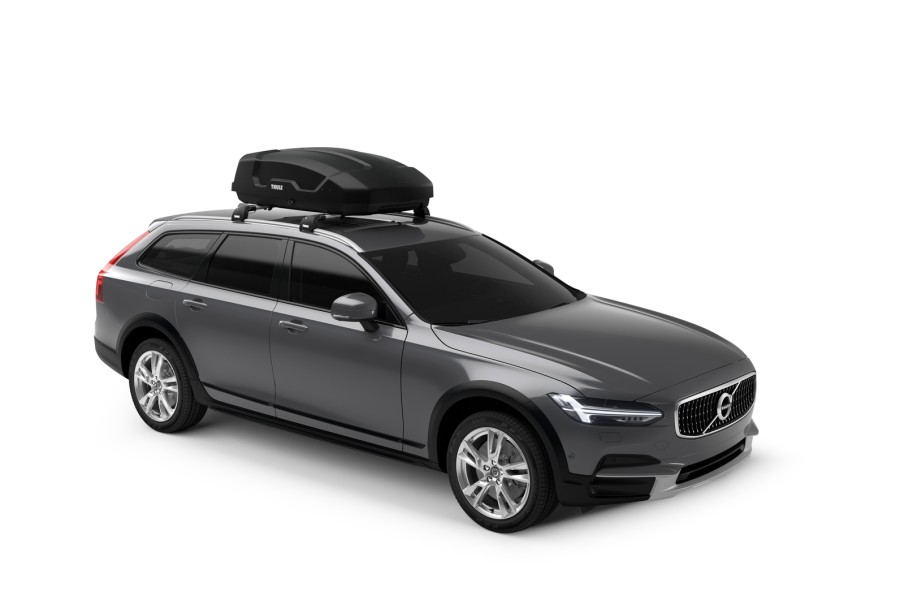Portaequipaje Thule Force XT S