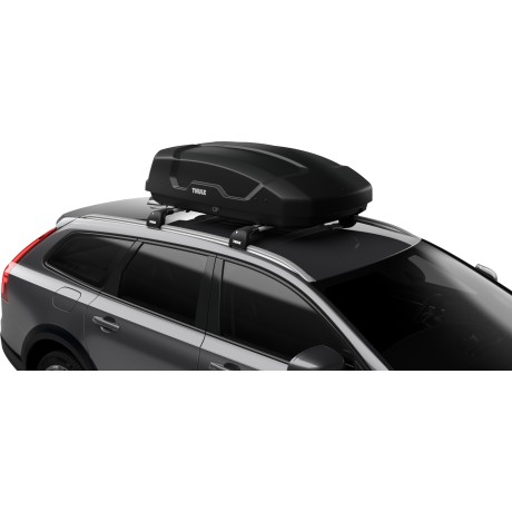 Portaequipaje Thule Force XT S