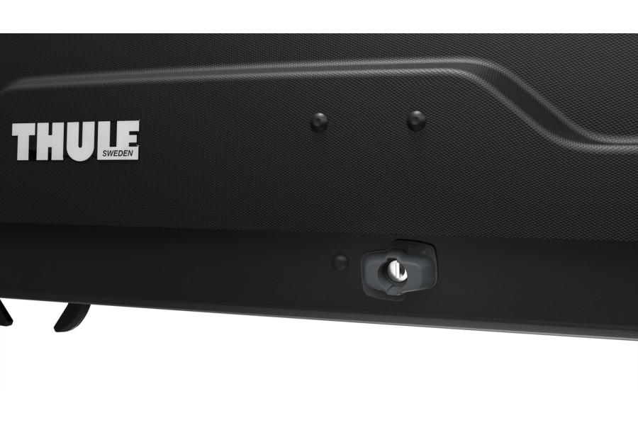 Portaequipaje Thule Force XT S