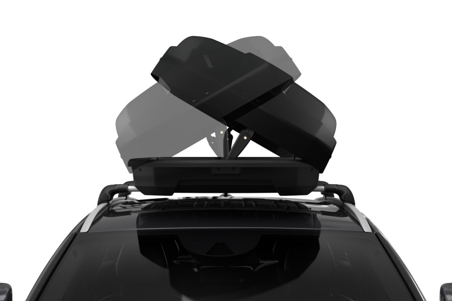 Portaequipaje Thule Force XT S