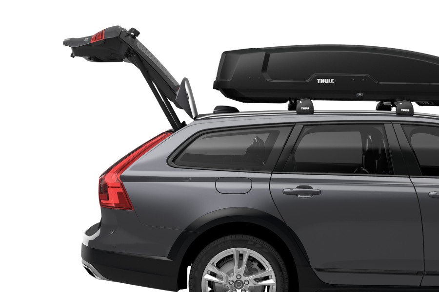 Portaequipaje Thule Force XT M