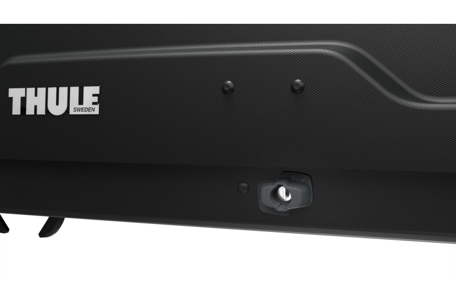 Portaequipaje Thule Force XT M