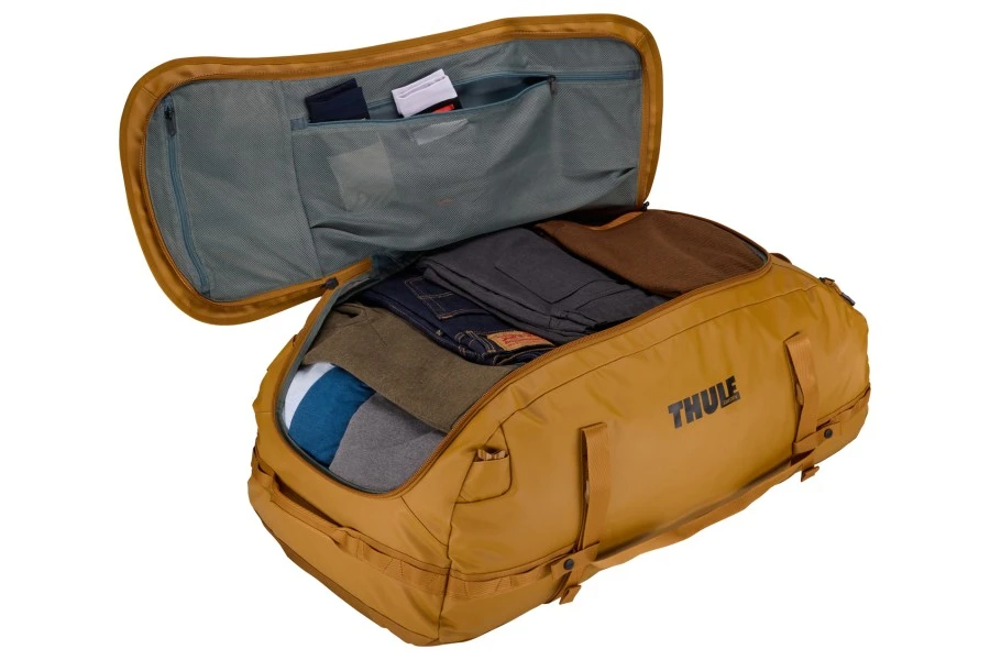 Bolso Thule Chasm Duffel 130L | Golden Brown
