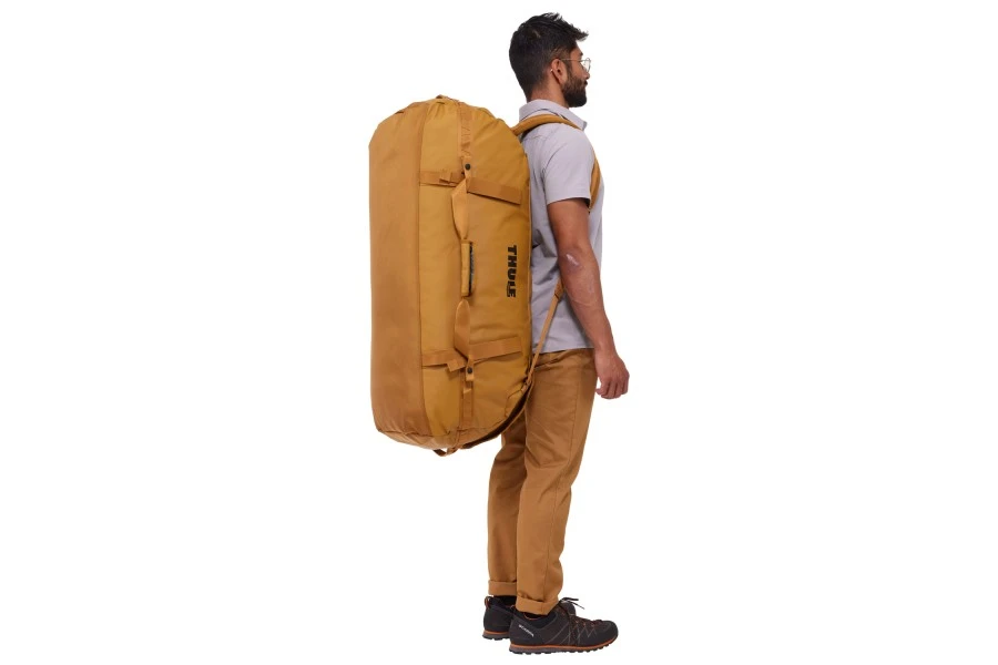 Bolso Thule Chasm Duffel 130L | Golden Brown