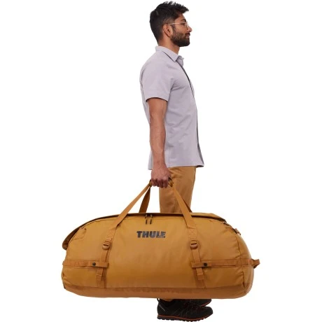 Bolso Thule Chasm Duffel 130L | Golden Brown