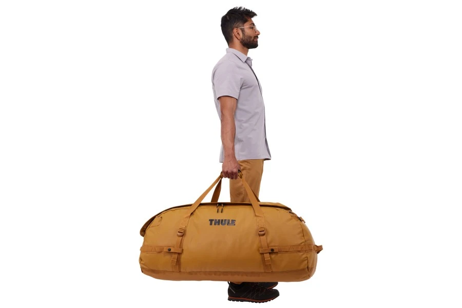 Bolso Thule Chasm Duffel 130L | Golden Brown
