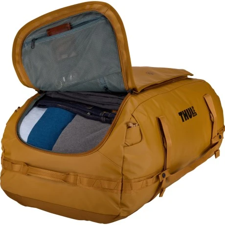Bolso Thule Chasm Duffel 130L | Golden Brown