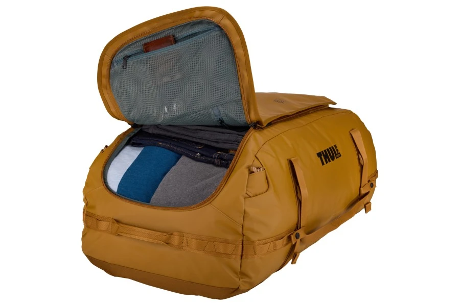 Bolso Thule Chasm Duffel 130L | Golden Brown