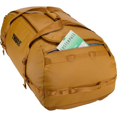 Bolso Thule Chasm Duffel 130L | Golden Brown