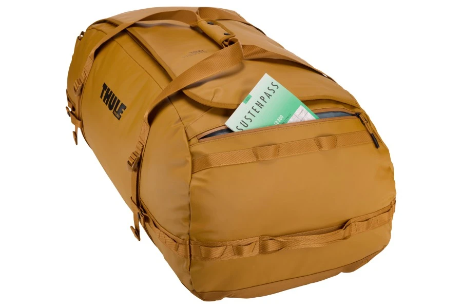 Bolso Thule Chasm Duffel 130L | Golden Brown