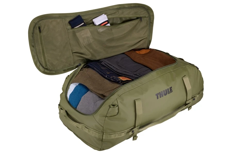 Bolso Thule Chasm Duffel 130L | Olivine
