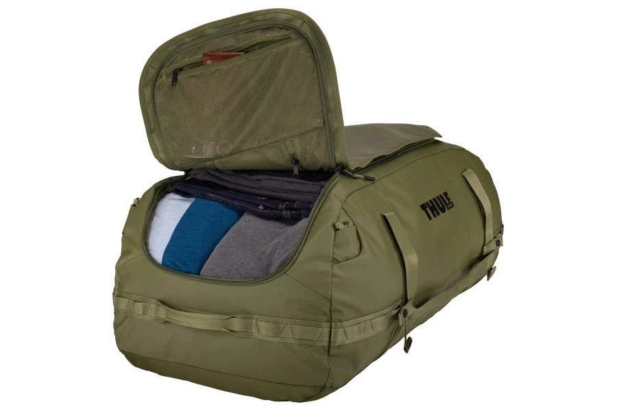 Bolso Thule Chasm Duffel 130L | Olivine