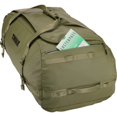 Bolso Thule Chasm Duffel 130L | Olivine