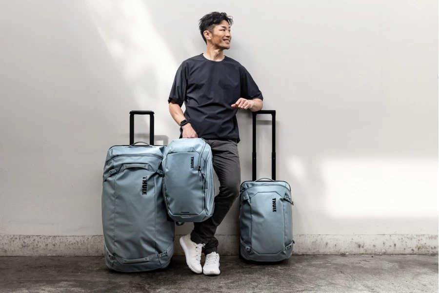Maleta Cabina Thule Chasm Carry-On 40L | Pond