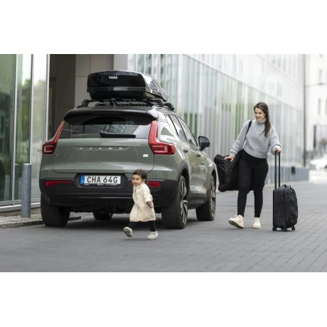 Maleta Cabina Thule Aion Carry-On 35L | Black