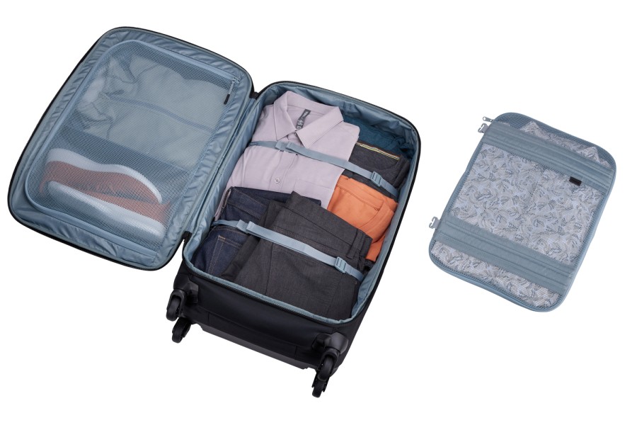 Maleta Bodega Thule Subterra 2 Checked Spinner 65L | Black