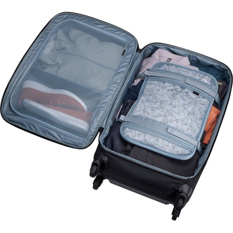 Maleta Bodega Thule Subterra 2 Checked Spinner 65L | Black