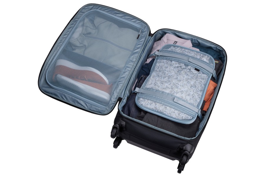 Maleta Bodega Thule Subterra 2 Checked Spinner 65L | Black