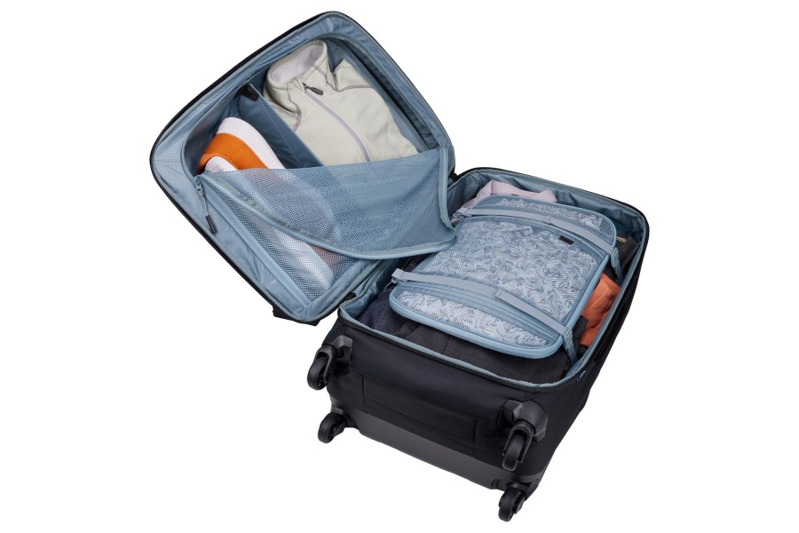 Maleta Bodega Thule Subterra 2 Checked Spinner 65L | Black