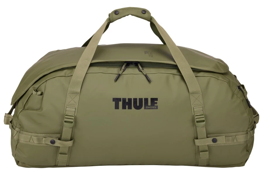 Bolso Thule Chasm Duffel 90L | Olivine