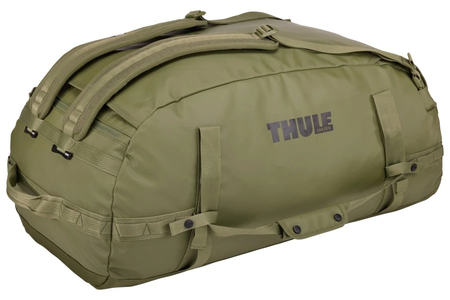 Bolso Thule Chasm Duffel 90L | Olivine