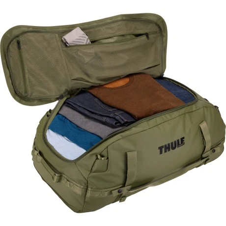 Bolso Thule Chasm Duffel 90L | Olivine