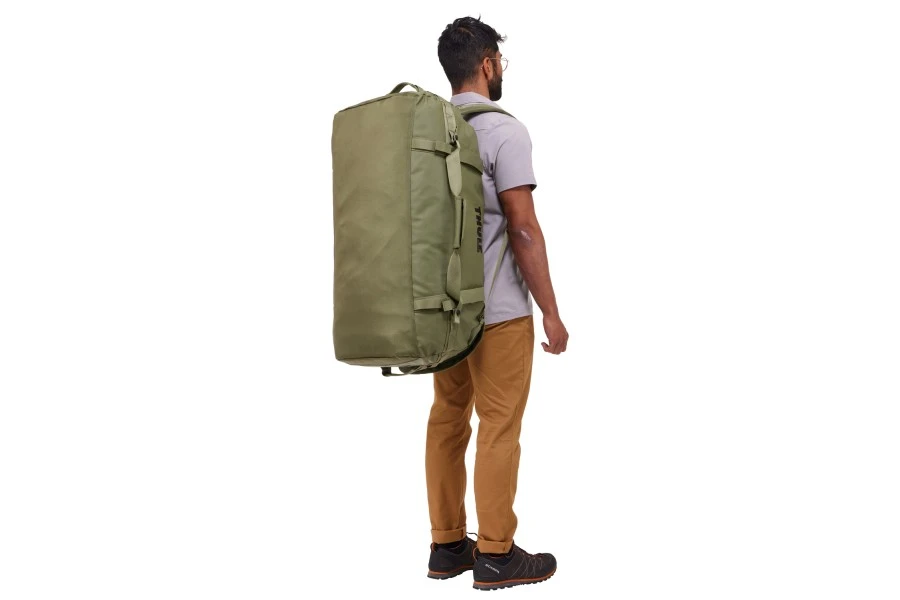 Bolso Thule Chasm Duffel 90L | Olivine