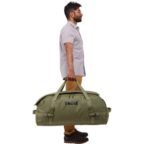 Bolso Thule Chasm Duffel 90L | Olivine
