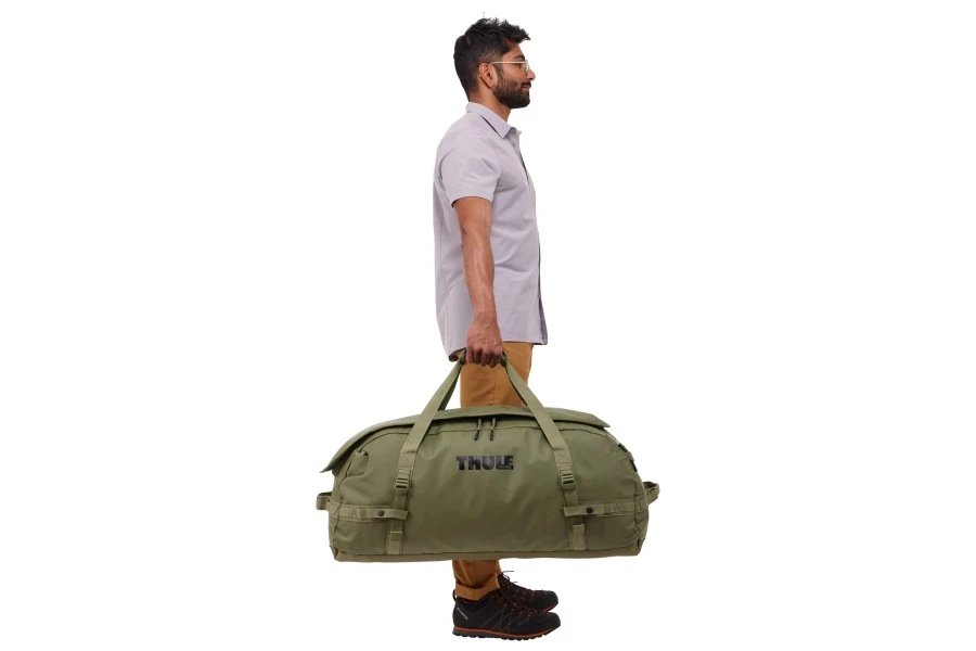 Bolso Thule Chasm Duffel 90L | Olivine