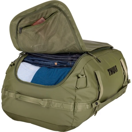 Bolso Thule Chasm Duffel 90L | Olivine