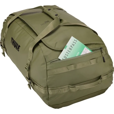 Bolso Thule Chasm Duffel 90L | Olivine