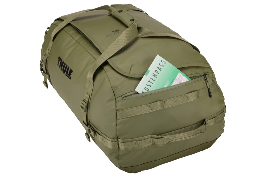 Bolso Thule Chasm Duffel 90L | Olivine