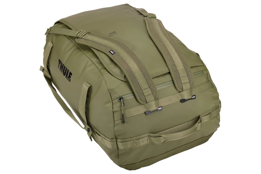 Bolso Thule Chasm Duffel 90L | Olivine