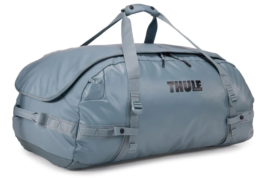 Bolso Thule Chasm Duffel 90L | Pond Gray