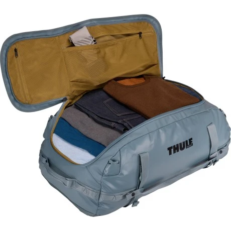 Bolso Thule Chasm Duffel 90L | Pond Gray