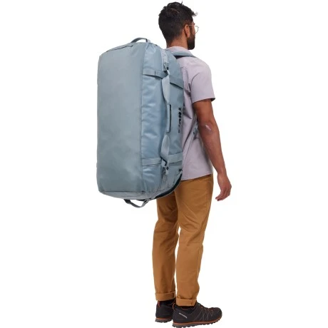 Bolso Thule Chasm Duffel 90L | Pond Gray
